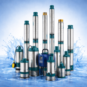 Submersible Pumps