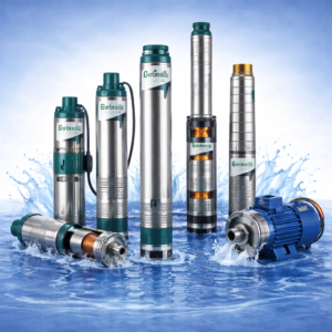 Submersible Motors
