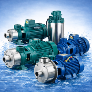 Monoblock Pumps